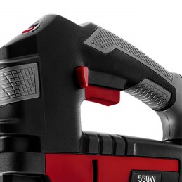 SIERRA CALADORA  550 W CON MALETA PLÁSTICA SKIL 4550AE