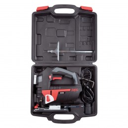 SIERRA CALADORA  550 W CON MALETA PLÁSTICA SKIL 4550AE