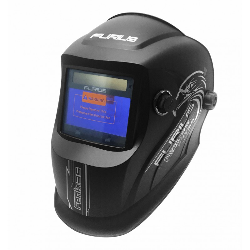 CARETA PARA SOLDAR INTELIGENTE FENIX 35 FURIUS FW35