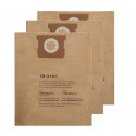 BOLSAS PARA ASPIRADORA 34-35 LTS 3 UDS STANLEY 19-3101
