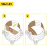 BOLSAS PARA ASPIRADORA 34-35 LTS 3 UDS STANLEY 19-3101