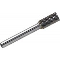 LIMA ROTATIVA CILINDRICA CORTE FRONTAL PARA MOTOTOOL 1/4 SA-3