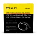 MANGUERA PARA ASPIRADORA 6 PULG 6-18 GAL STANLEY 19-1100