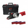 LIJADORA DE BANDA SKIL 7640 900W CON MALETIN Y ACCESORIOS
