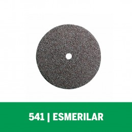 DISCO ABRASIVO DE OXIDO ALUMINIO 541 7/8 DREMEL 2615000541