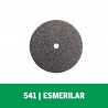 DISCO ABRASIVO DE OXIDO ALUMINIO 541 7/8 DREMEL 2615000541