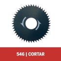 DISCOS DE CORTE PARA SIERRA  1-1/4PULG DREMEL 26150546AA