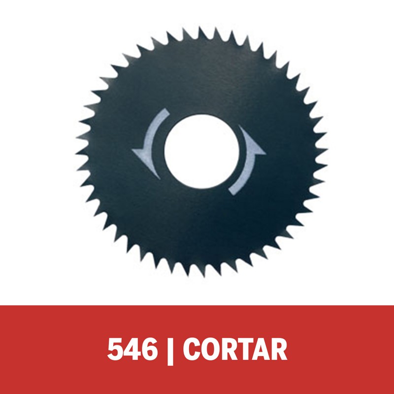 DISCOS DE CORTE PARA SIERRA  1-1/4PULG DREMEL 26150546AA