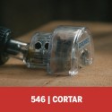 DISCOS DE CORTE PARA SIERRA  1-1/4PULG DREMEL 26150546AA