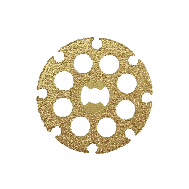 DISCO DE CORTE DE CARBURO EASY LOCK 38mm DREMEL 2615E544AA