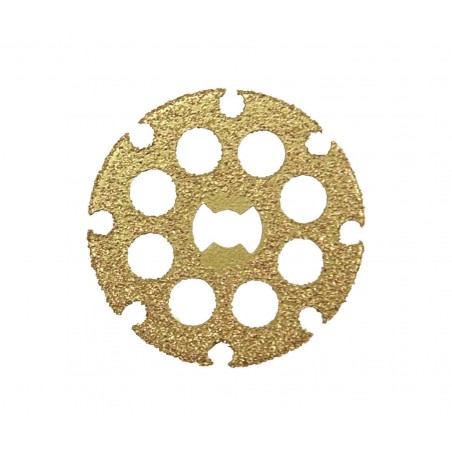 DISCO DE CORTE DE CARBURO EASY LOCK 38mm DREMEL 2615E544AA