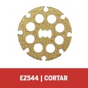 DISCO DE CORTE DE CARBURO EASY LOCK 38mm DREMEL 2615E544AA