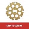 DISCO DE CORTE DE CARBURO EASY LOCK 38mm DREMEL 2615E544AA