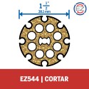 DISCO DE CORTE DE CARBURO EASY LOCK 38mm DREMEL 2615E544AA