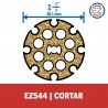 DISCO DE CORTE DE CARBURO EASY LOCK 38mm DREMEL 2615E544AA