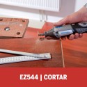 DISCO DE CORTE DE CARBURO EASY LOCK 38mm DREMEL 2615E544AA