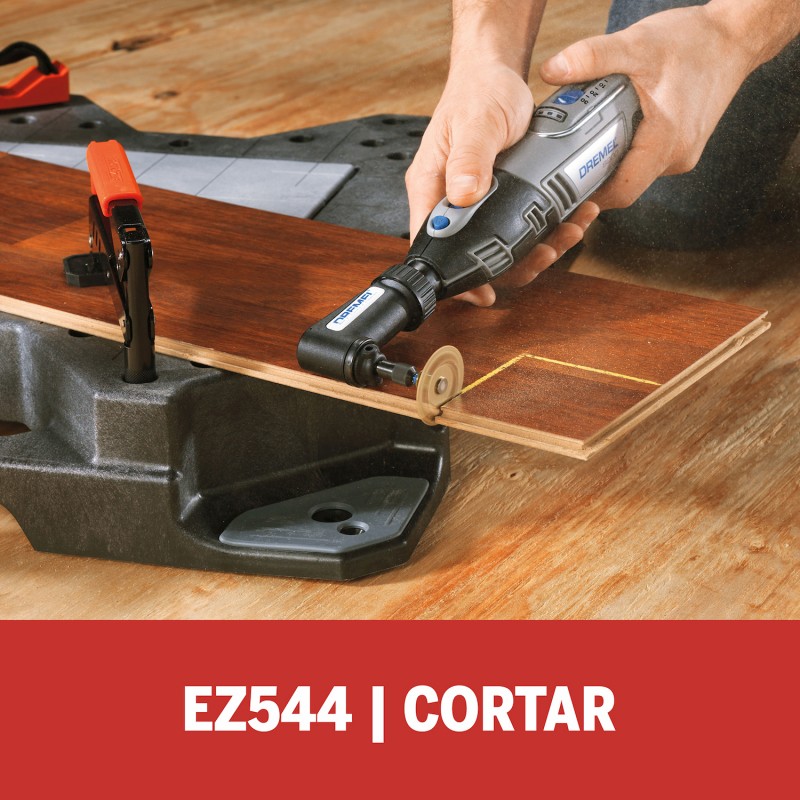 DISCO DE CORTE DE CARBURO EASY LOCK 38mm DREMEL 2615E544AA