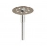 DISCO CORTE DIAMANTADO 7/8  DREMEL 26150545AB