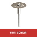 DISCO CORTE DIAMANTADO 7/8  DREMEL 26150545AB