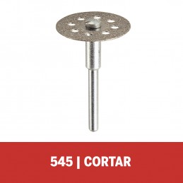 DISCO CORTE DIAMANTADO 7/8  DREMEL 26150545AB