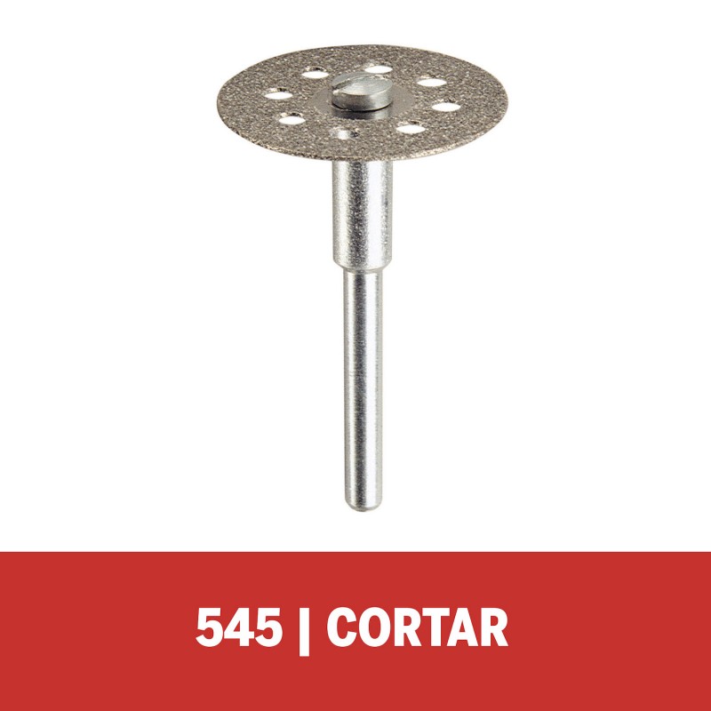 DISCO CORTE DIAMANTADO 7/8  DREMEL 26150545AB