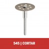 DISCO CORTE DIAMANTADO 7/8  DREMEL 26150545AB