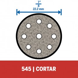 DISCO CORTE DIAMANTADO 7/8  DREMEL 26150545AB
