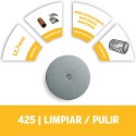 DISCO PARA PULIR 425 ESMERIL 1 PULG 2 UND DREMEL 26150425AA