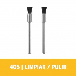 CEPILLO DE CERDAS DREMEL 1/8 PULG 405 26150405AA