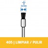 CEPILLO DE CERDAS DREMEL 1/8 PULG 405 26150405AA