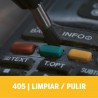 CEPILLO DE CERDAS DREMEL 1/8 PULG 405 26150405AA