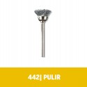 CEPILLO DE ACERO AL CARBÓN DREMEL 442 26150442AC