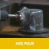 CEPILLO DE ACERO AL CARBÓN DREMEL 442 26150442AC