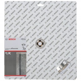 DISCO DIAMANTADO BOSCH 14""  P/HORMIGON DURO 2608602544