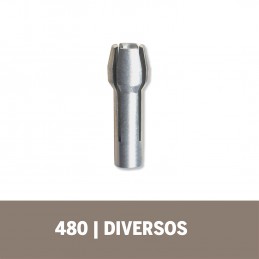 COLLET DREMEL 1/8 PULG 2615000480