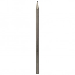 CINCEL SDS MAX STANDARD 400MM PUNTA AGUDA BOSCH 2608690142