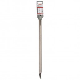 CINCEL SDS MAX STANDARD 400MM PUNTA AGUDA BOSCH 2608690142