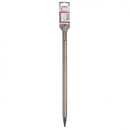 CINCEL SDS MAX STANDARD 400MM PUNTA AGUDA BOSCH 2608690142