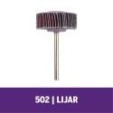 FLAP P/MOTOTOOL DREMEL 3/8 GRANO 80  - 2615000502