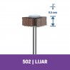 FLAP P/MOTOTOOL DREMEL 3/8 GRANO 80  - 2615000502