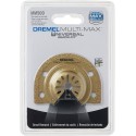 HOJA PARA REMOVER CEMENTO 1/8PULG DREMEL 2615M500AC