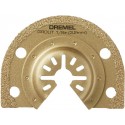 HOJA PARA REMOVER CEMENTO 1/8PULG DREMEL 2615M500AC