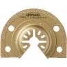 HOJA PARA REMOVER CEMENTO 1/8PULG DREMEL 2615M500AC