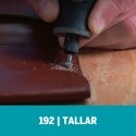 FRESA  ALTA VELOCIDAD 3/16 PULG DREMEL 26150192AC