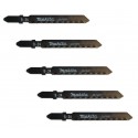 JUEGO CUCHILLAS CALAR 5PZS 32TPI METAL MAKITA A85759