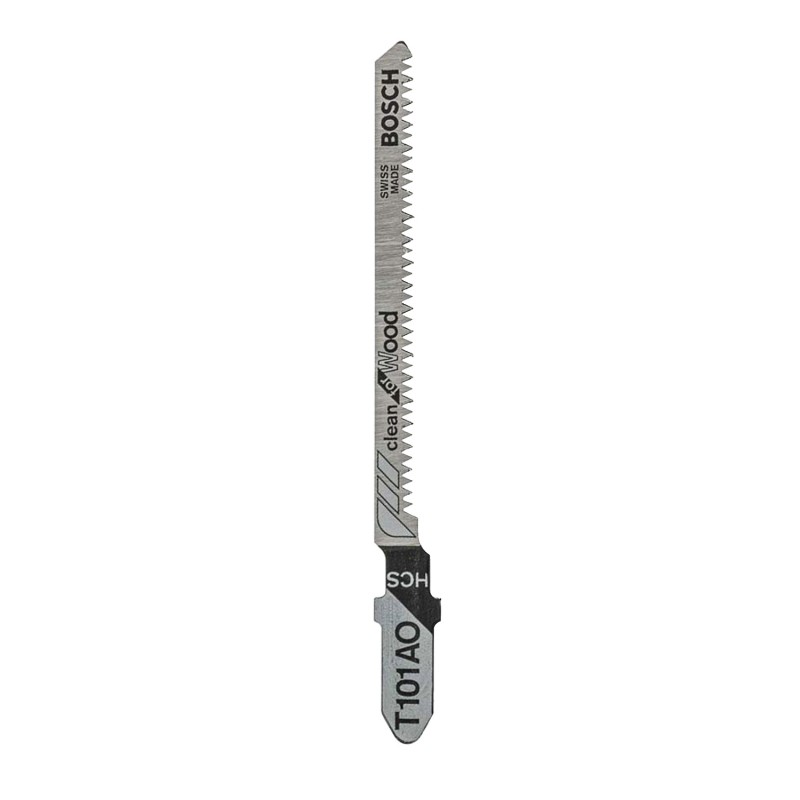 HOJA P/CALADORA  5 PZS PARA MADERA BOSCH 2608667304