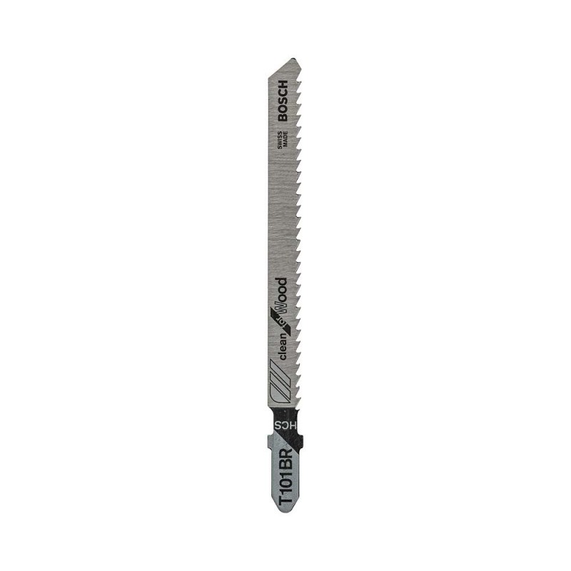 HOJA P/CALADORA 5 PZS MADERA DIENTES REVERSE 2608667306