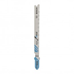 HOJA P/CALADORA  5 PZS PARA METAL BOSCH 2608668145