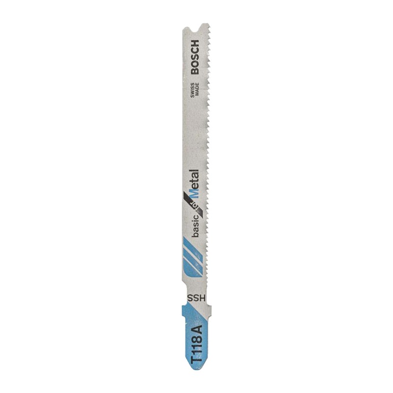 HOJA P/CALADORA  5 PZS PARA METAL BOSCH 2608668145
