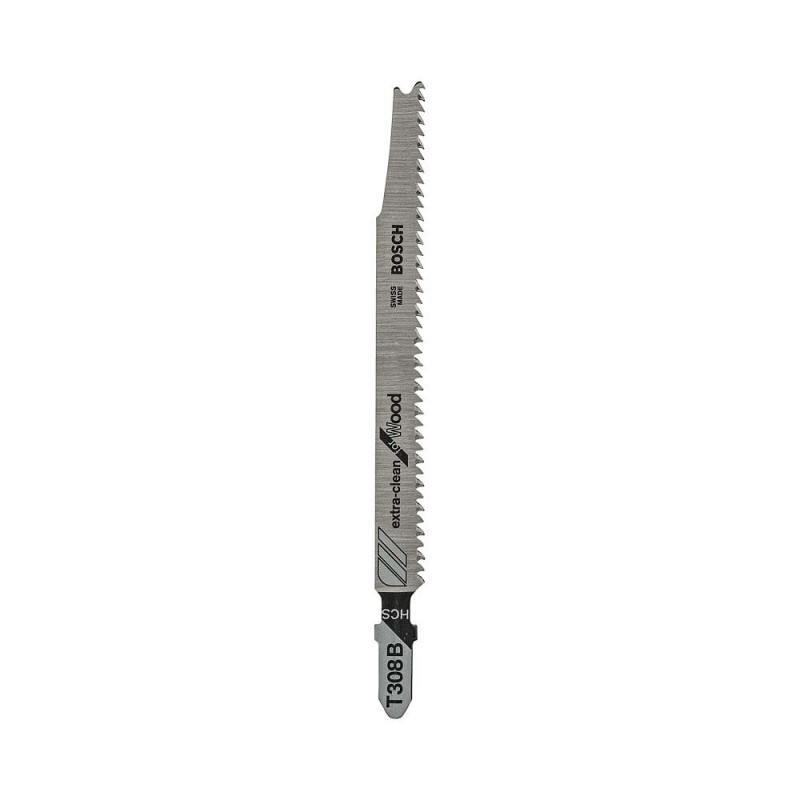 HOJA P/CALADORA 5 PZAS PARA MADERA BOSCH 2608667309